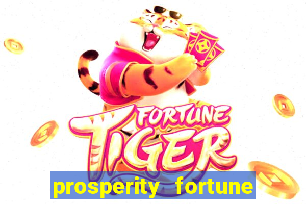 prosperity fortune tree demo